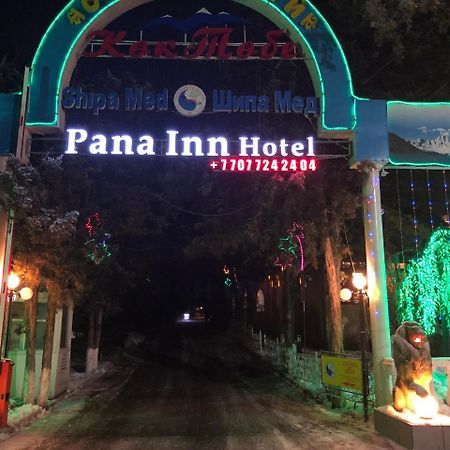 Panainn Hotel Ałma Ata Zewnętrze zdjęcie