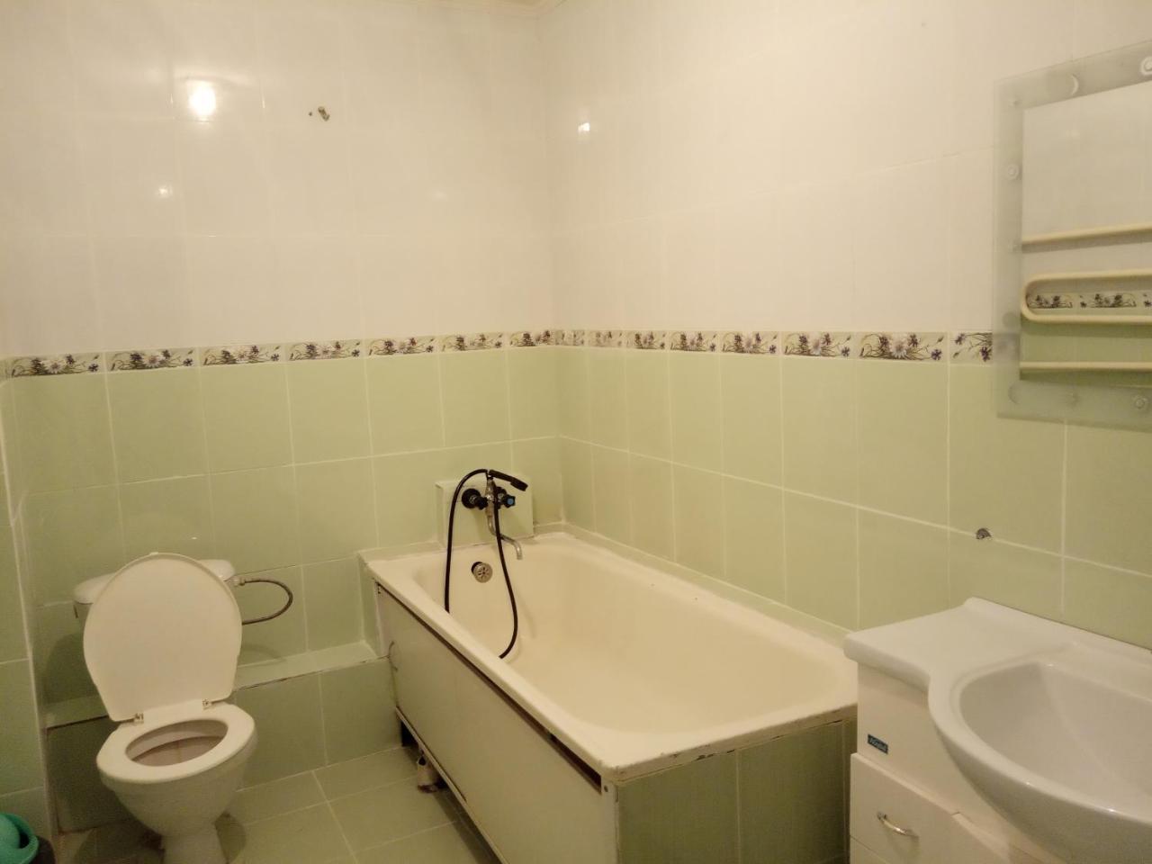 Panainn Hotel Ałma Ata Zewnętrze zdjęcie