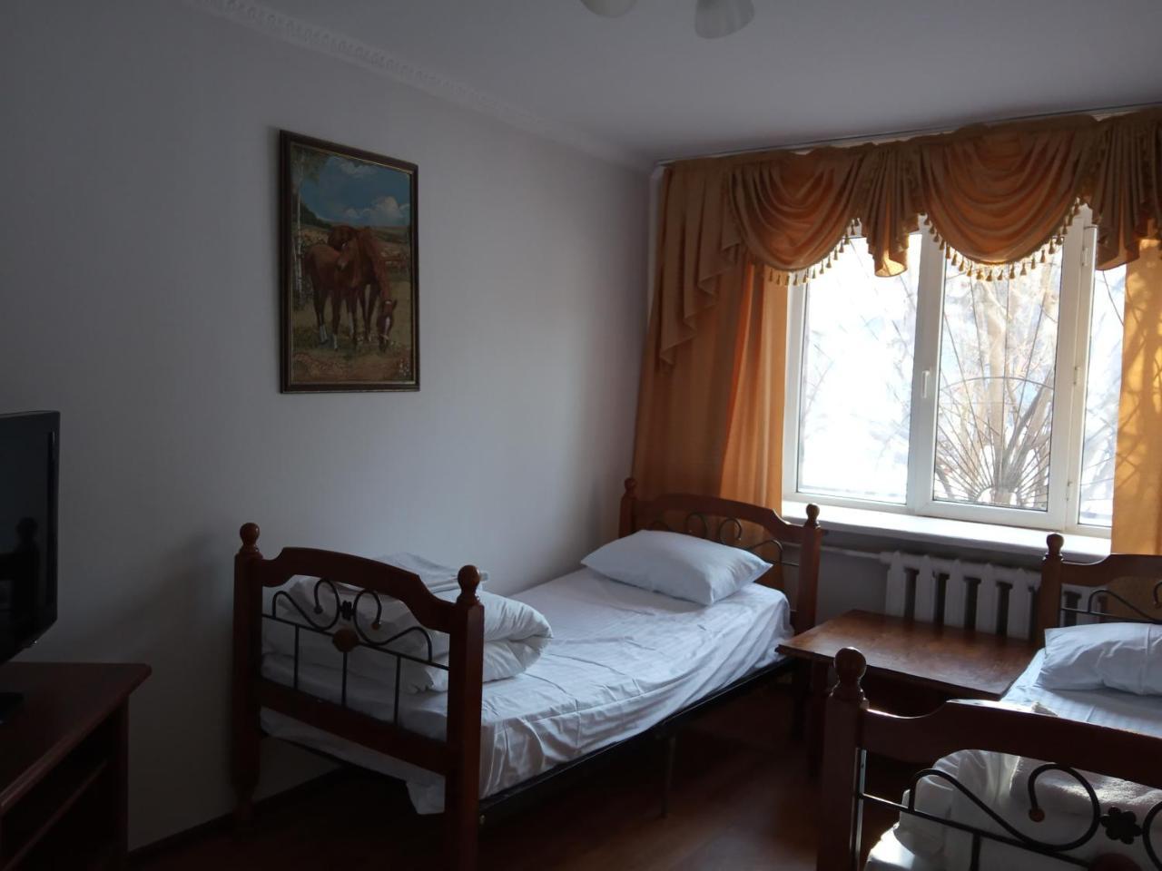 Panainn Hotel Ałma Ata Zewnętrze zdjęcie