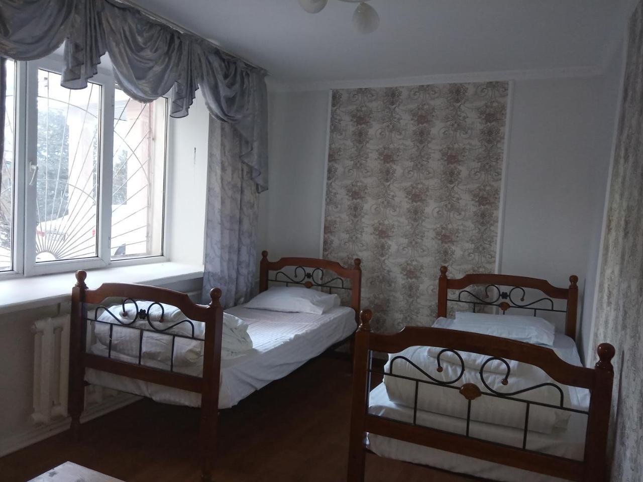 Panainn Hotel Ałma Ata Zewnętrze zdjęcie