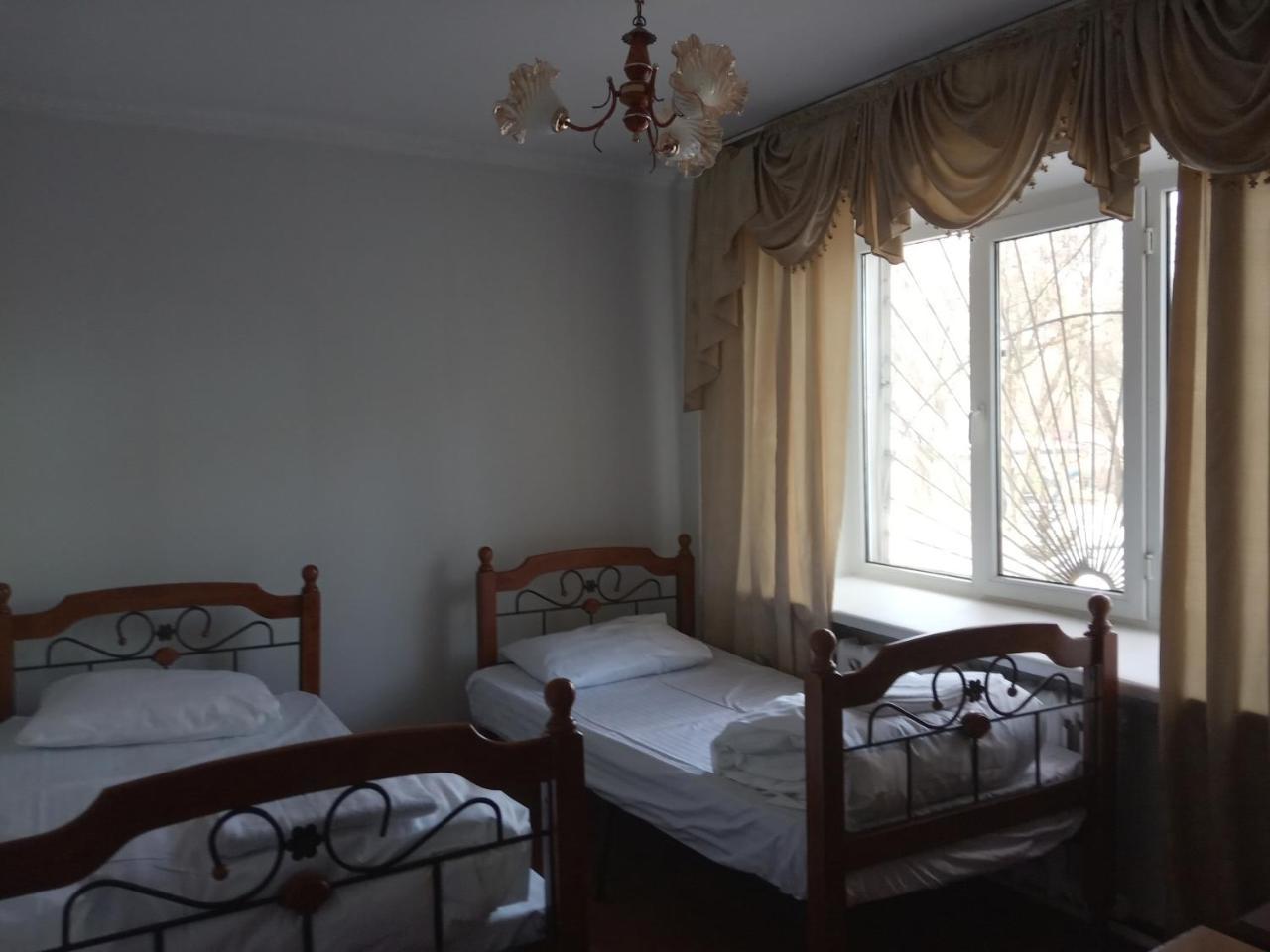 Panainn Hotel Ałma Ata Zewnętrze zdjęcie