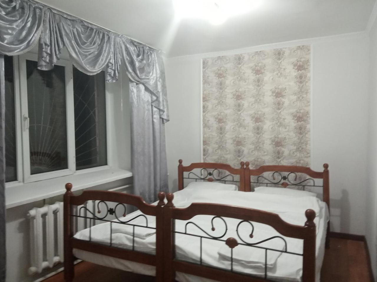 Panainn Hotel Ałma Ata Zewnętrze zdjęcie
