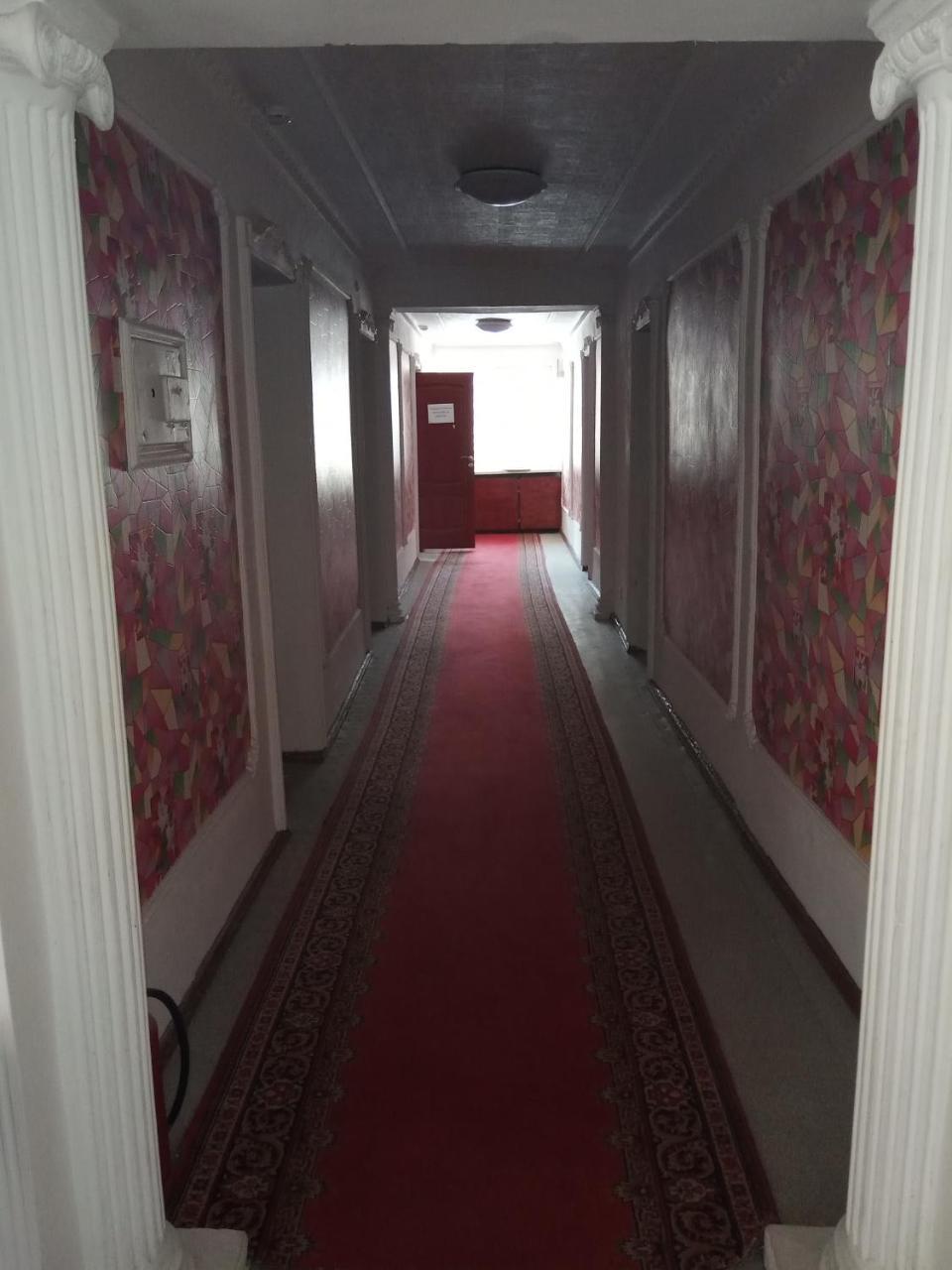 Panainn Hotel Ałma Ata Zewnętrze zdjęcie